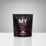 MY ISOWHEY STRAWBERRY MILKSHAKE