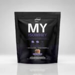 MY ISOWHEY MOCHA CREAM