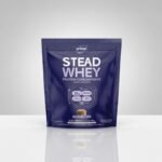 STEAD WHEY MOCHA CREAM