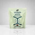 VEGGIE VAULT PEA PROTEIN CHOCOLATE BROWNIE