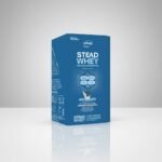 STEAD WHEY COOKIES & CREAM - Image 3