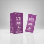 STEAD WHEY VANILLA ICE CREAM (Caja x 10 sachets 31gr) - Image 2