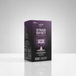 STEAD WHEY VANILLA ICE CREAM (Caja x 10 sachets 31gr) - Image 4