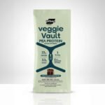 VEGGIE VAULT PEA PROTEIN CHOCOLATE BROWNIE - Image 4