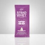 STEAD WHEY VANILLA ICE CREAM (Caja x 10 sachets 31gr) - Image 3