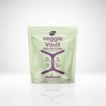 VEGGIE VAULT PEA PROTEIN VANILLA ICE CREAM