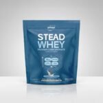 STEAD WHEY COOKIES & CREAM