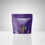 PROTEIN SMOOTHIE MOCHA COFFEE