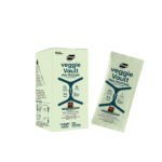 VEGGIE VAULT  PEA PROTEIN CHOCOLATE BROWNIE (Caja x 10 sachets 33gr)