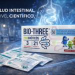 BIOTHREE PROBIOTICO